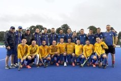 Вінницькі хокеїсти здобули срібло на Чемпіонаті Європи з хокею на траві