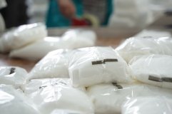 Вінниця спрямовує 22 тонни цукру Дніпропетровській області