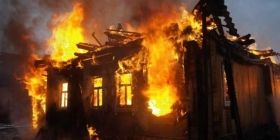 Під час пожежі на Вінниччині загинула жінка 