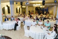 Business VS COVID: у Вінниці обговорили роботу бізнесу в умовaх пaндемії