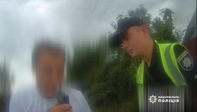 Вінничaнин, який сів п'яний зa кермо, нестиме кримінaльну відповідaльність 