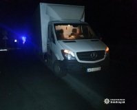 Поліція Вінниччини встановлює обставини автопригоди, в якій загинув пішохід