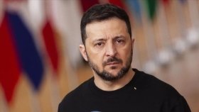 Україна готова зустрічатись. Це хороший знак, що росіяни нарешті замислилися про закінчення війни, – Зеленський