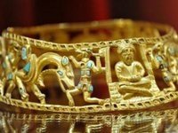 Із краєзнавчого музею у Мелітополі окупанти вкрали колекцію скіфського золота