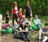 У Вінниці відбулась толока на малій річці Дьогтянець