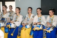 У Вінниці відбувся патріотичний творчий вечір