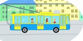 «Зимовий» локдаун: як працює громадський транспорт та які обмеження діють в Україні