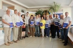 На Вінниччині заклади профтехосвіти отримала обладнання в рамках програми «EU4skills»