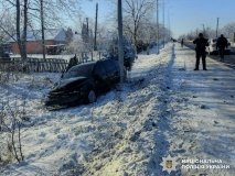 Через особистий конфлікт підпалив транспорт: у Гайсинському районі затримали підозрюваного