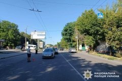 У Вінниці та Хмільнику травмовано пішоходів — поліція розслідує дві ДТП