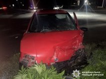 На Вінниччині за добу сталися дві ДТП: травмувалися троє людей