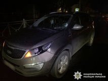 На Вінниччині водій збив дівчинку, яка переходила дорогу «по зебрі»