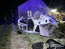 На Вінниччині за два дні сталися три ДТП: є загиблий і семеро травмованих