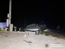 Серія ДТП на Вінниччині: десятеро постраждалих за два дні