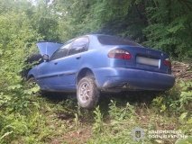 На Вінниччині за два дні сталося вісім ДТП: є загиблий та семеро травмованих