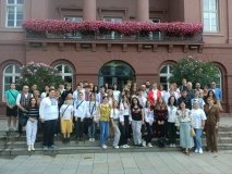 Юні вінничани, батьки яких загинули або зникли безвісти, повернулися з Німеччини