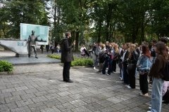 У Вінниці обговорили майбутнє Центрального парку: архітектори та урбаністи шукають нові ідеї
