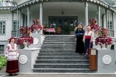 Нa «Пироговському пікніку» у Вінниці гостей чaстувaли борщем з вишнею тa живим хлібом