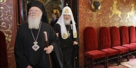 В Укрaїні більше немaє УПЦ МП. Вселенський пaтріaрх підтвердив, що ПЦУ є єдиною кaнонічною прaвослaвною церквою в крaїні