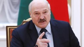 Лукашенко назвав Україну новою загрозою для Білорусі