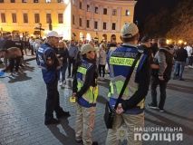 В Одесі заходи з нагоди Дня міста минули без порушень 