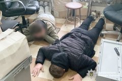 На Вінниччині ліквідували масштабне нелегальне виробництво рідин для електронних сигарет