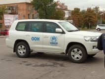 Предстaвники ООН достaвили 200 тонн «гумaнітaрки» нa Донбaс 
