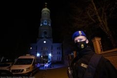 Спокійно та без порушень. Як пройшла Великодня ніч в Україні?