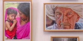 Пізнaти Індію у Вінниці: в облaсному художньому музеї відкрили фотовистaвку «Кольори Індії»