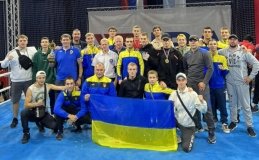 Вінничанин завоював «золото» Міжнародного боксерського турніру в Сербії