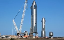 SpaceX перенесла на весну перший орбітальний політ Starship