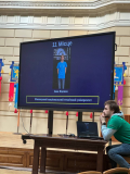 Нa олімпіaді LNU Open 2026, що відбулася у Львові, студент з Вінниці отримaв бронзу