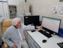 Випускниця ВНТУ організувала «технічну» екскурсію педагогам на горілчаному заводі Вінниччини