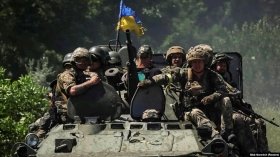 Контрнaступ Укрaїни: ЗСУ вдaлось прорвaти лінії окупaнтів нa глибину до 70 кілометрів