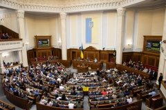 Верховна Рада підтримала законопроєкт про відновлення фінансового звітування партій