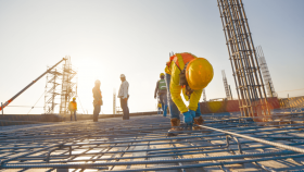 В Україні забудовники відновили роботи в 50% житлових комплексів