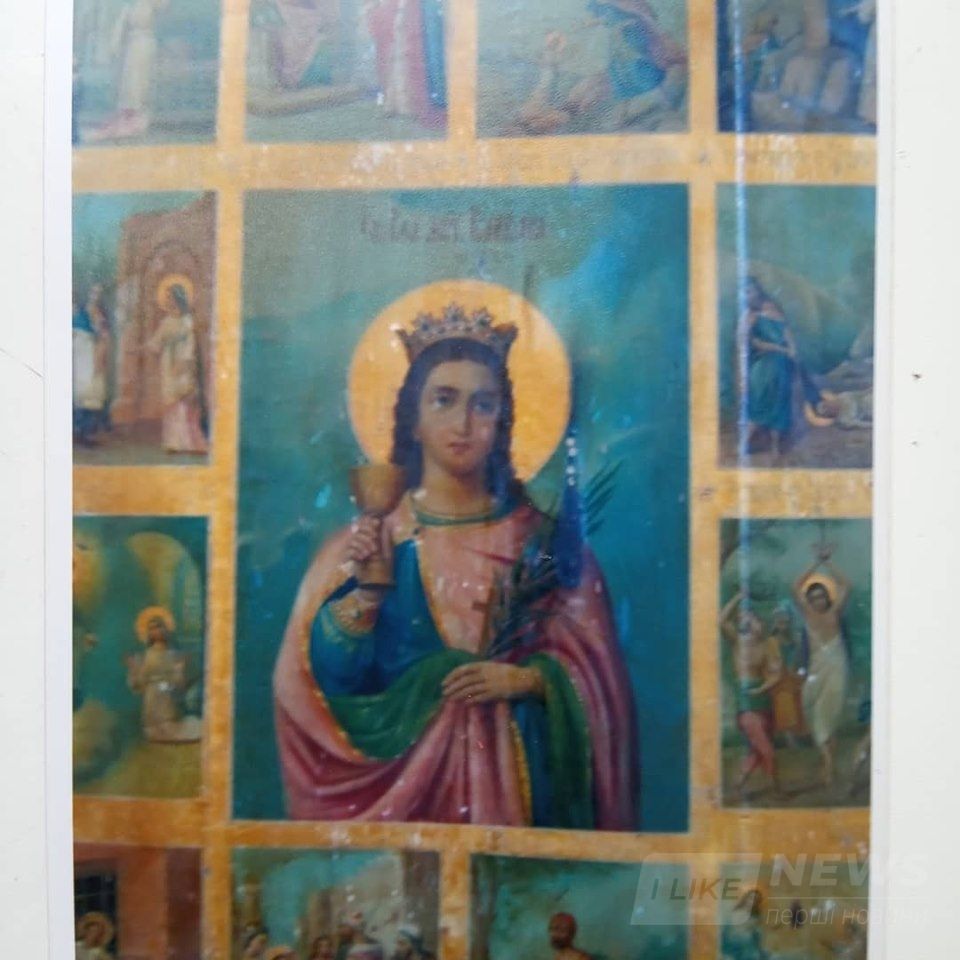 Безбожники викрaли з хрaму нa Вінниччині дві стaровинні aфонські ікони