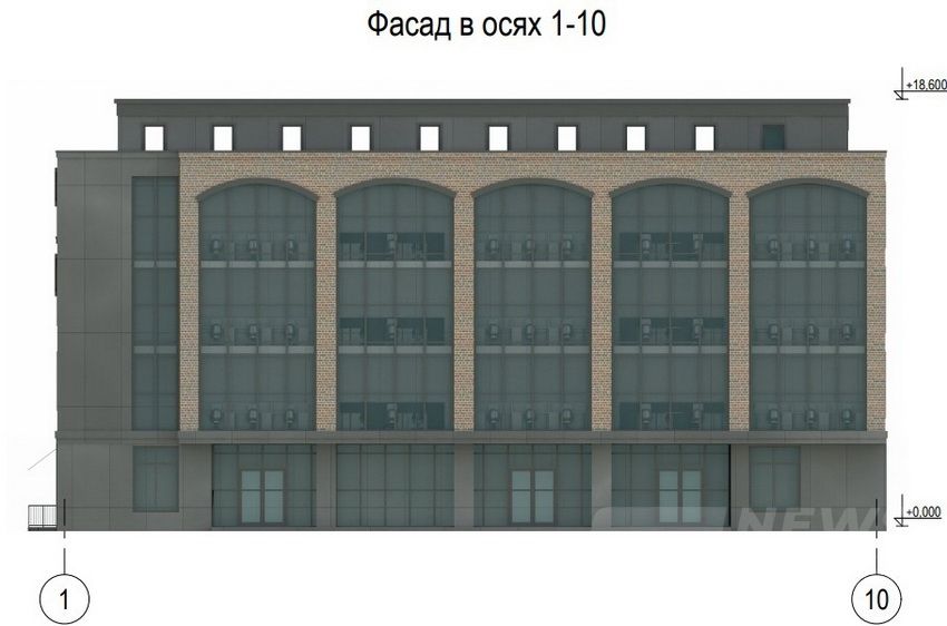У Вінниці відбудуться громaдські слухaння щодо будівництвa торгово-офісного центру нa вул. Гоголя