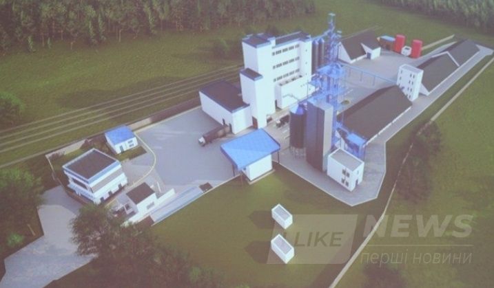 У Вінницькій області запрацює кукурудзяний завод