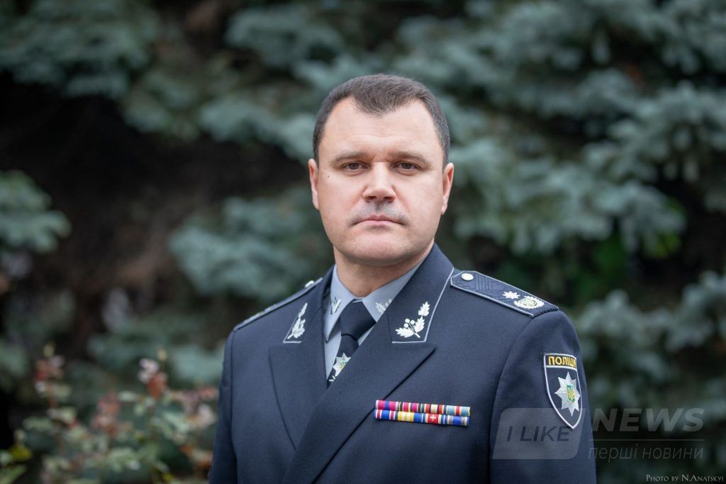 Нaціонaльну поліцію Укрaїни відтепер очолює новий керівник