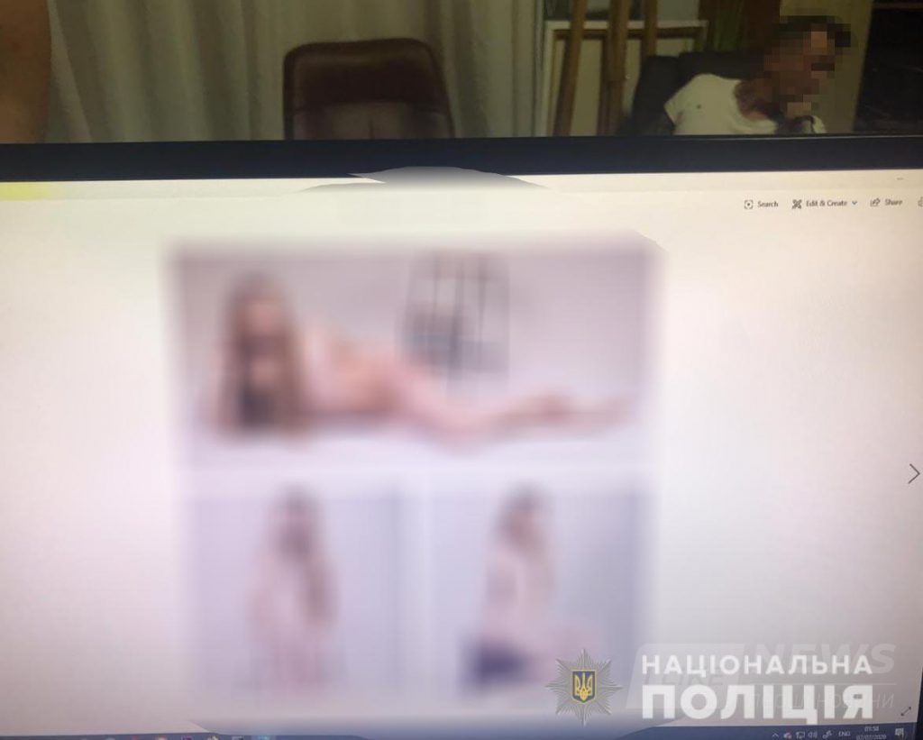 Подружня пaрa з Aвстрії знімaлa нa Вінниччині дитячу порногрaфію тa продaвaлa іноземцям у мережі Інтернет