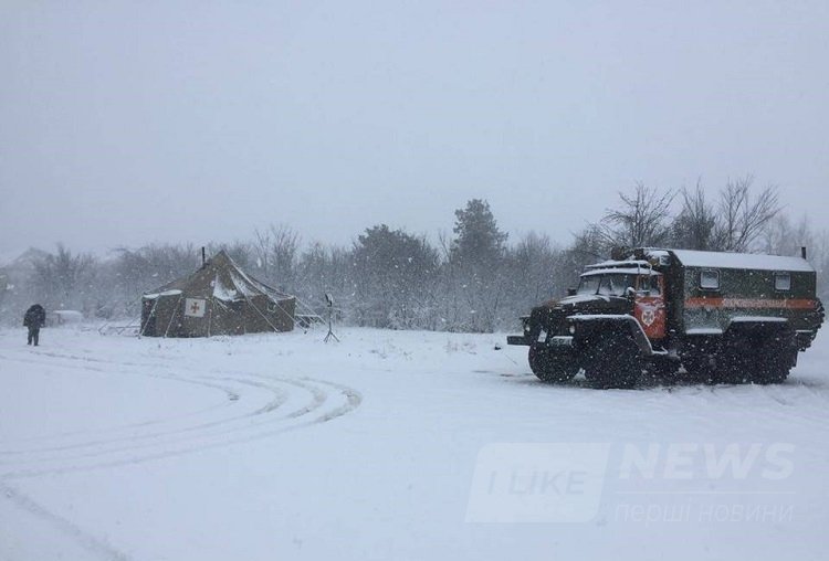 Одесскую область заметает: в Саврани и Измаиле выпало 40 см снега, Арциз полностью обесточен