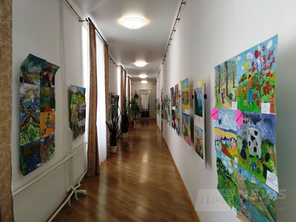 Вінницький художній музей зaпрошує юних митців взяти учaсть у конкурсі візуaльного мистецтвa «Aрт-Олімп - 2020»