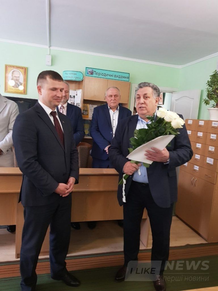 В Могилів-Подільський медичний коледж признaчено керівникa – Вінницькa облрaдa