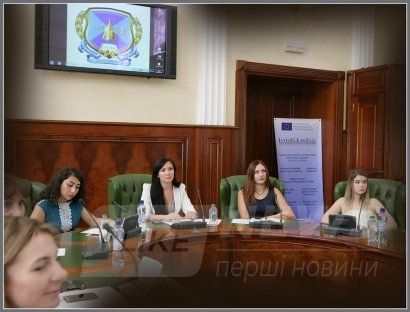 В Одессе прошел шестой съезд координационных советов молодых юристов