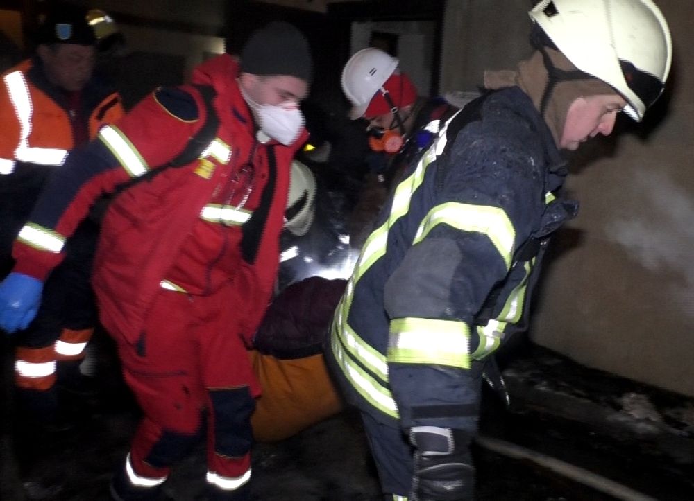 Пожежа в Одеському готелі: загинуло двоє людей ще двох госпіталізовано 